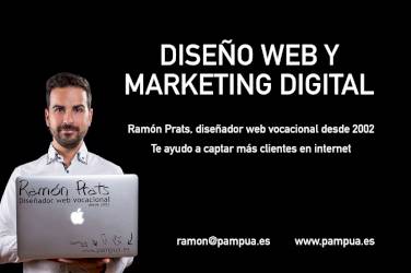 Pampua, diseño web y marketing