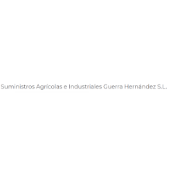 Suministros Agrícolas e Industriales Guerra Hernández S.L. | Suministros agrícolas Cádiz